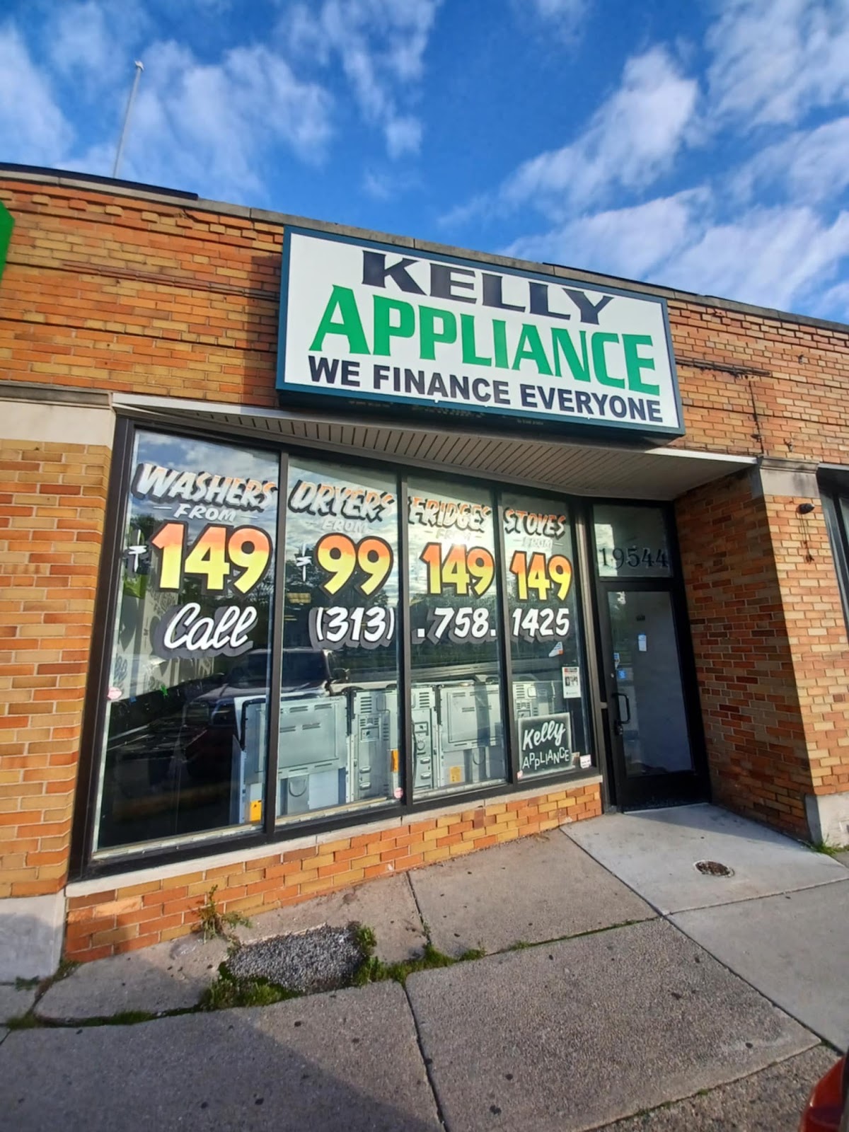 Kelly Appliances Store