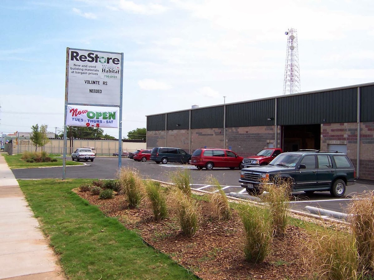 Waco Habitat ReStore