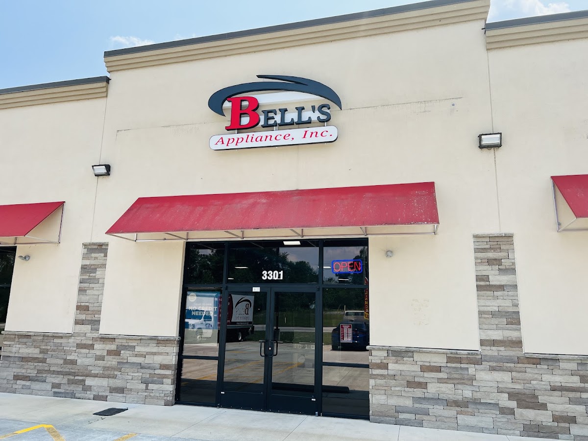 Bell's Appliance Inc