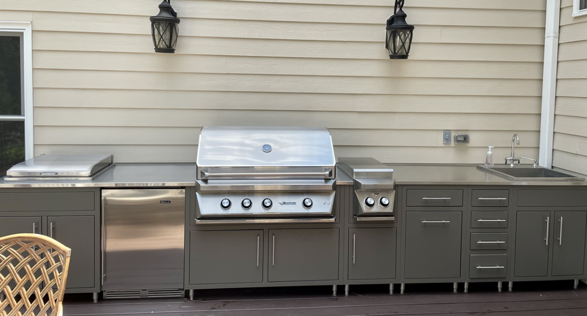 Original Grills - Outdoor Kitchen & Grill Store