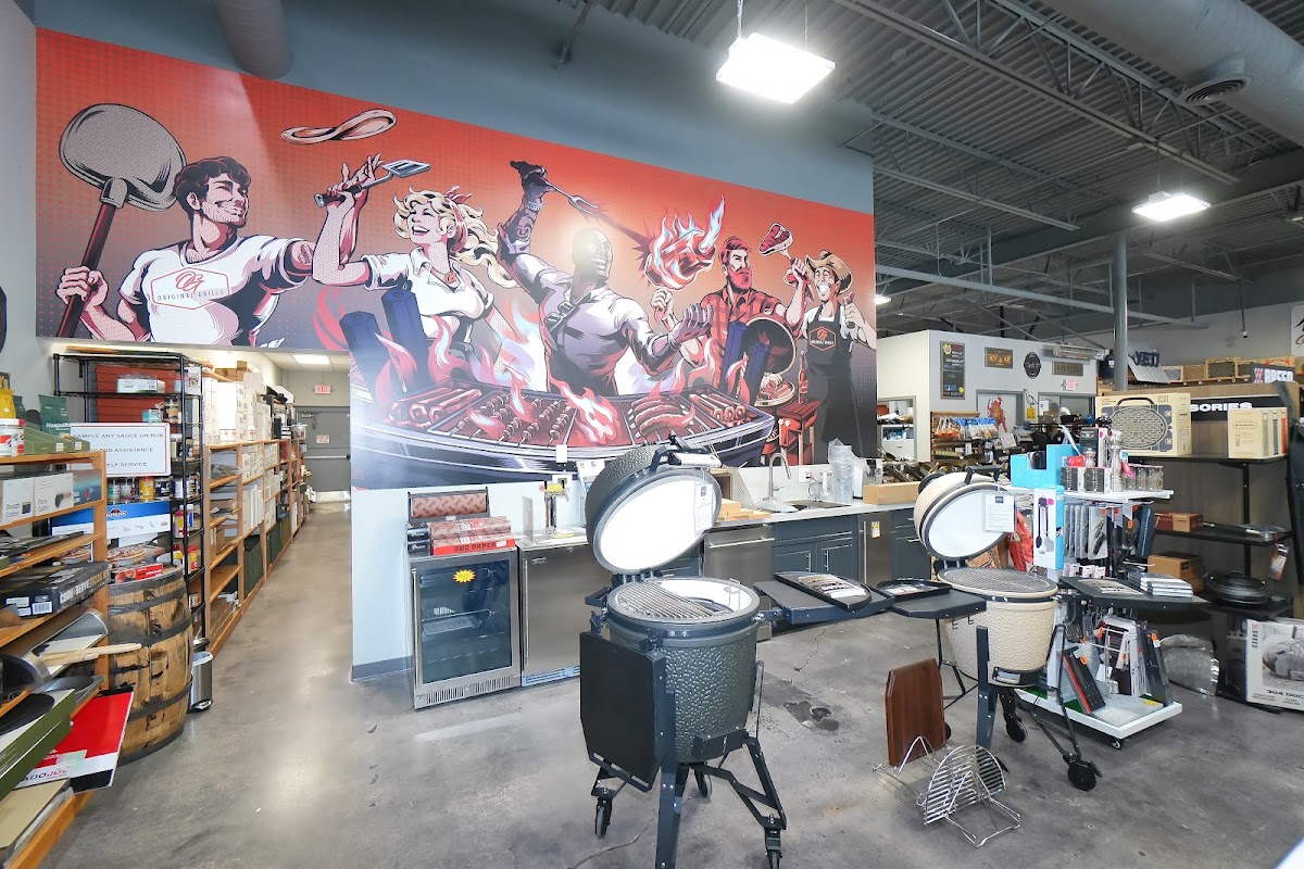 Original Grills - Outdoor Kitchen & Grill Store