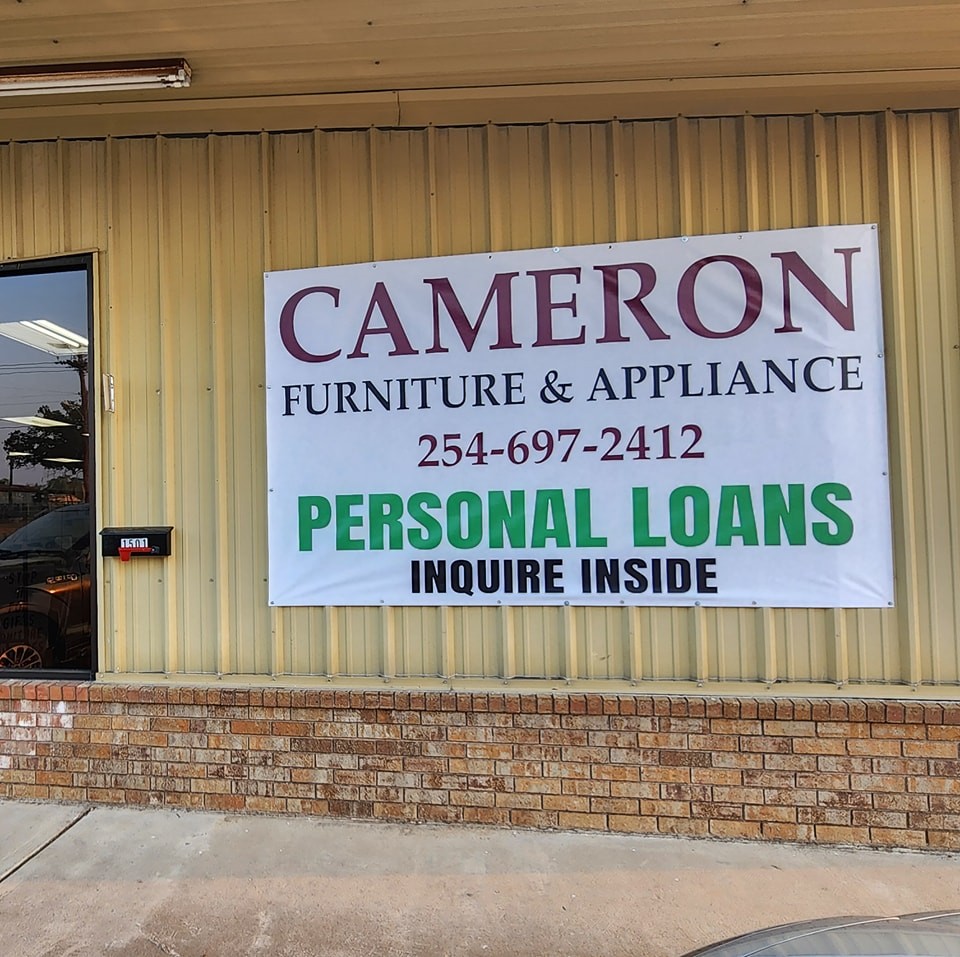 Cameron Furniture and Appliance