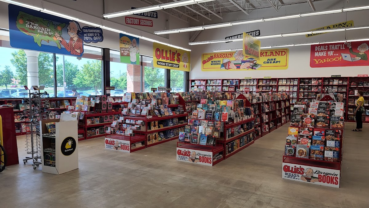 Ollie's Bargain Outlet