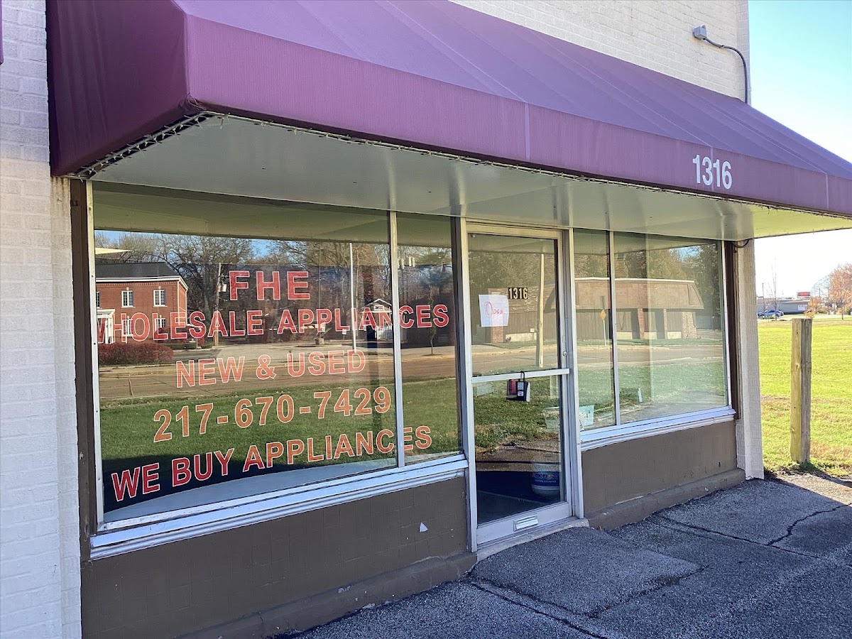 FHE Wholesale Appliances