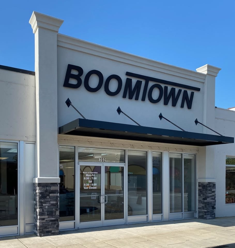 Boom Town Furniture Inc