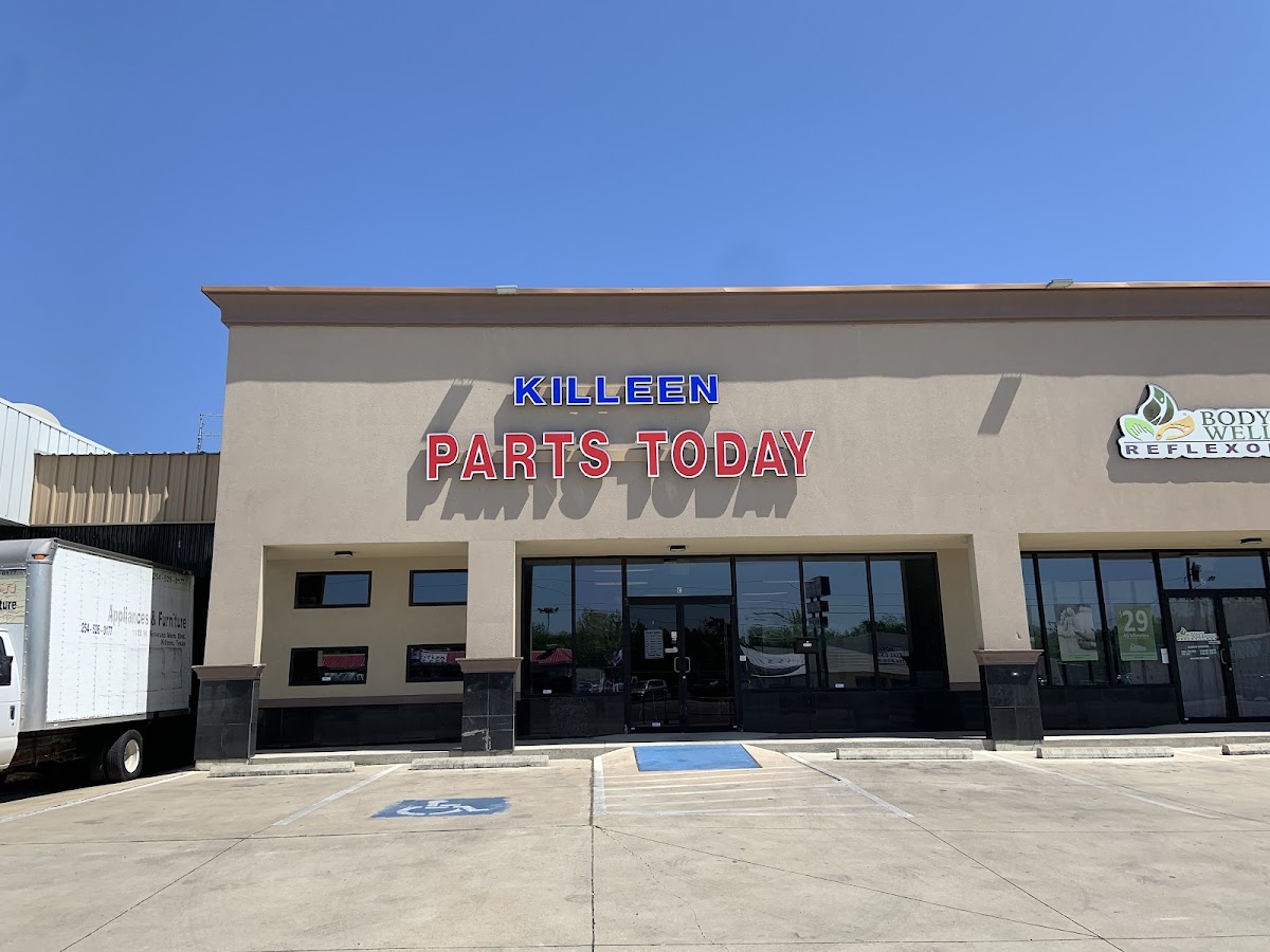 Killeen Parts Today