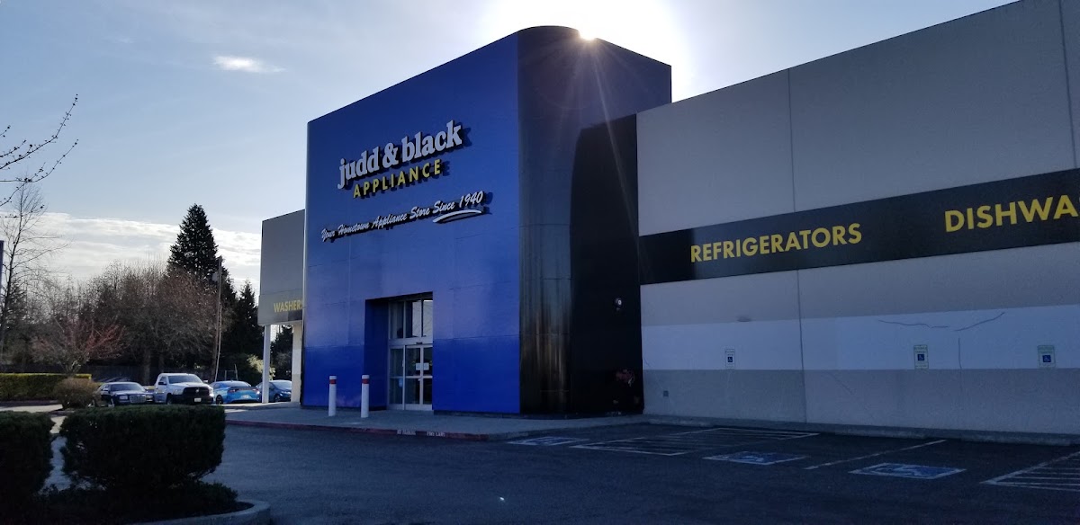 Judd & Black Appliance Everett