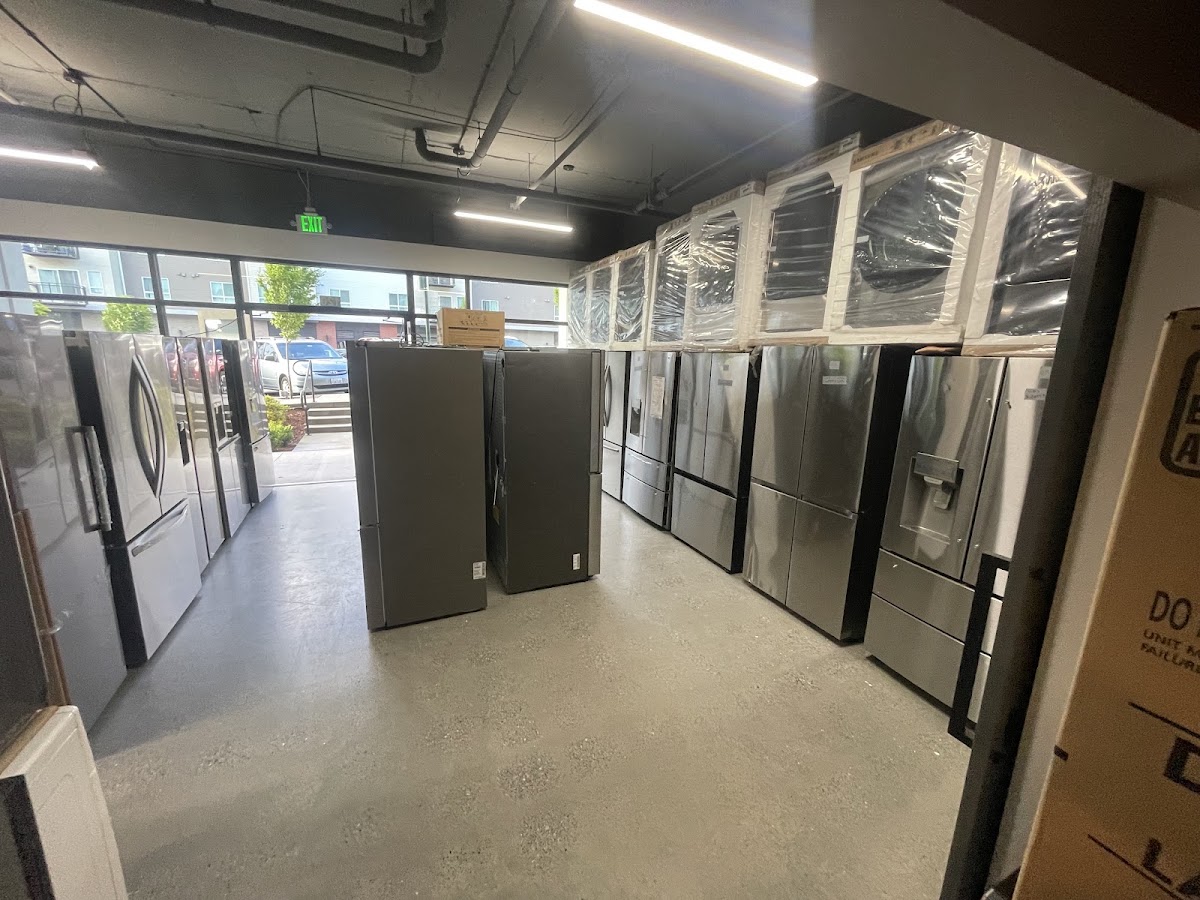 Clearance Appliance Center