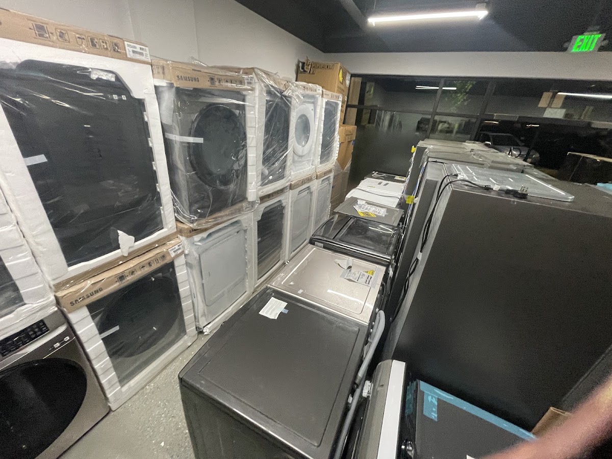 Clearance Appliance Center