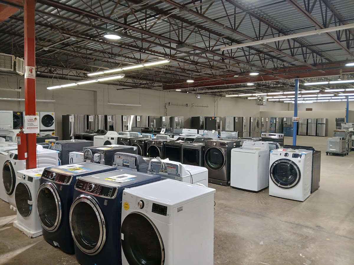 Appliance 4 Less White Bear Lake