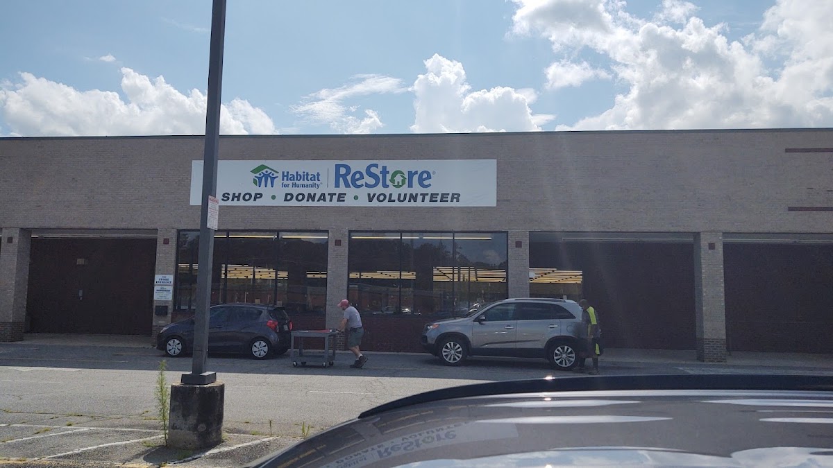 Houston County Habitat for Humanity ReStore