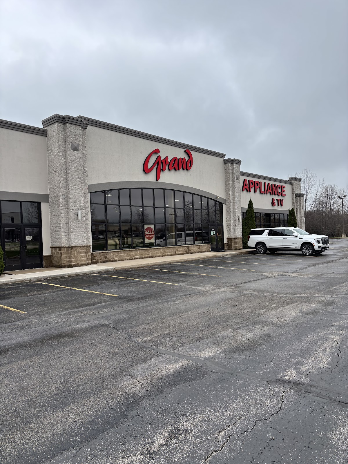 Grand Appliance and Tv