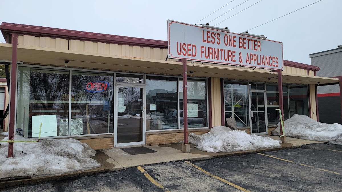 Les's One Better