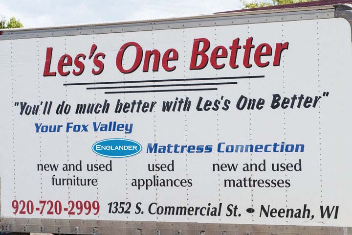 Les's One Better