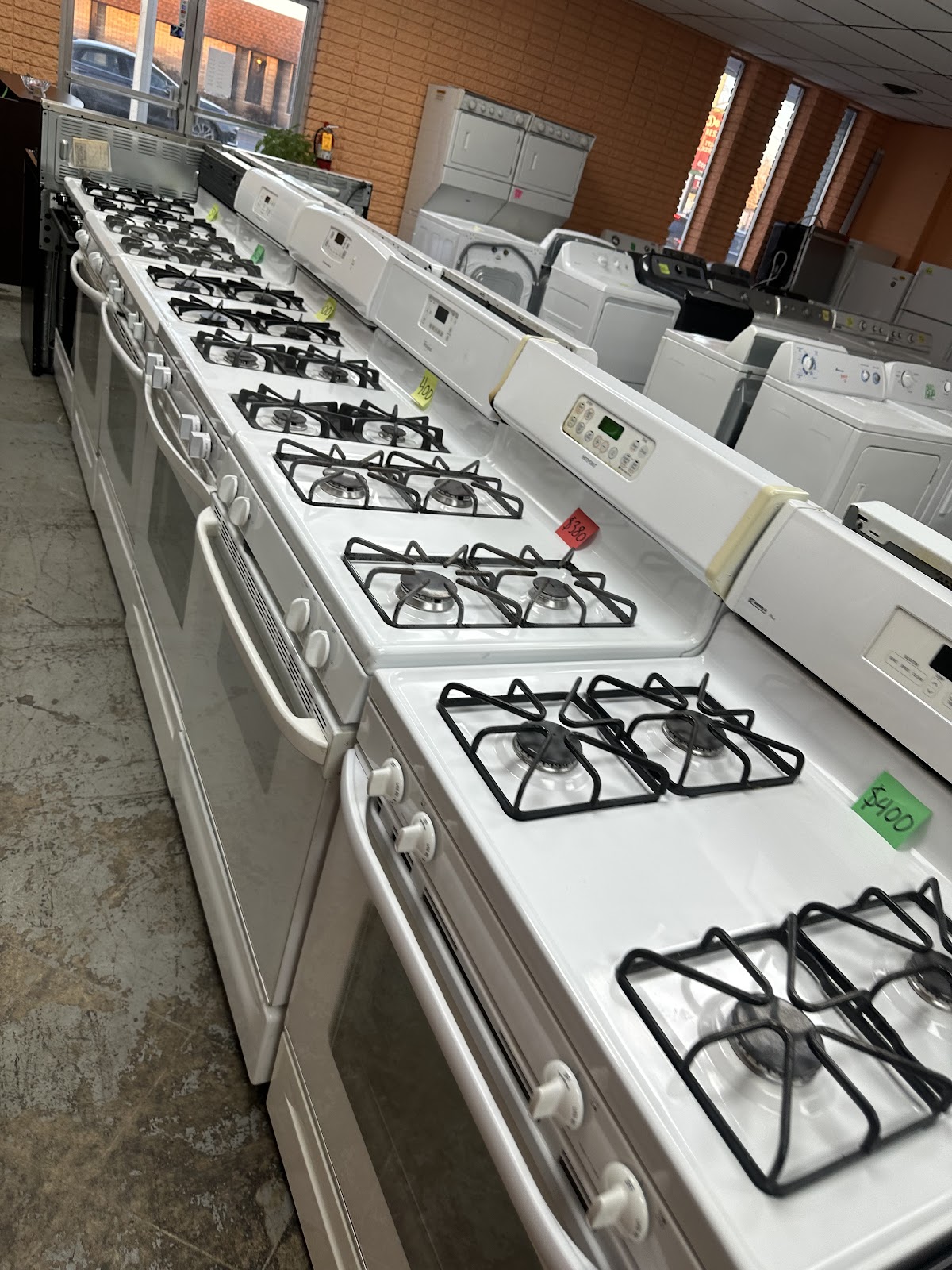 Home appliances 1