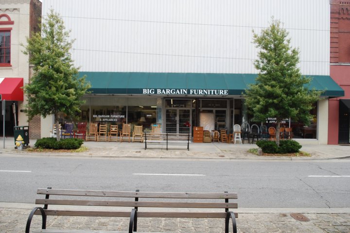 Big Bargain Furniture
