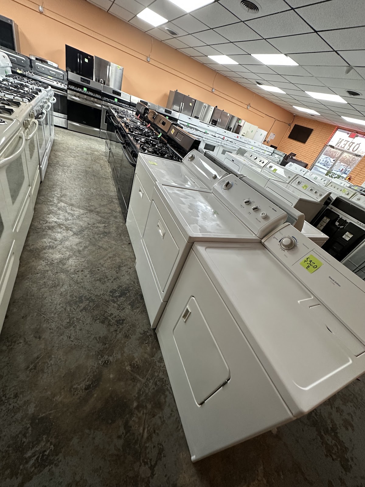 Home appliances 1
