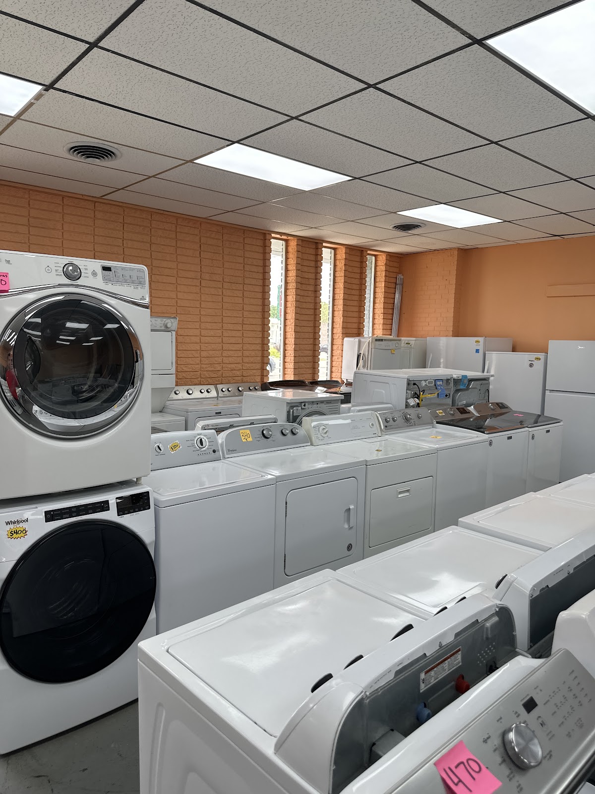 Home appliances 1