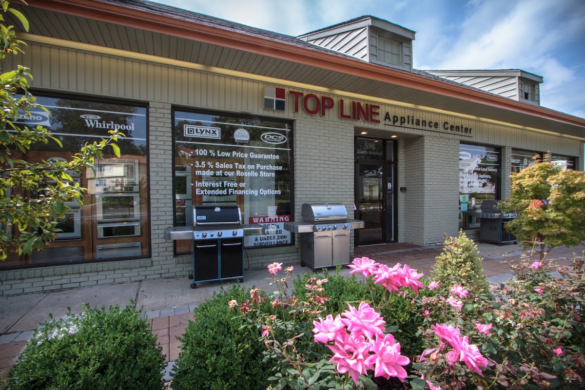 Top Line Appliance Center