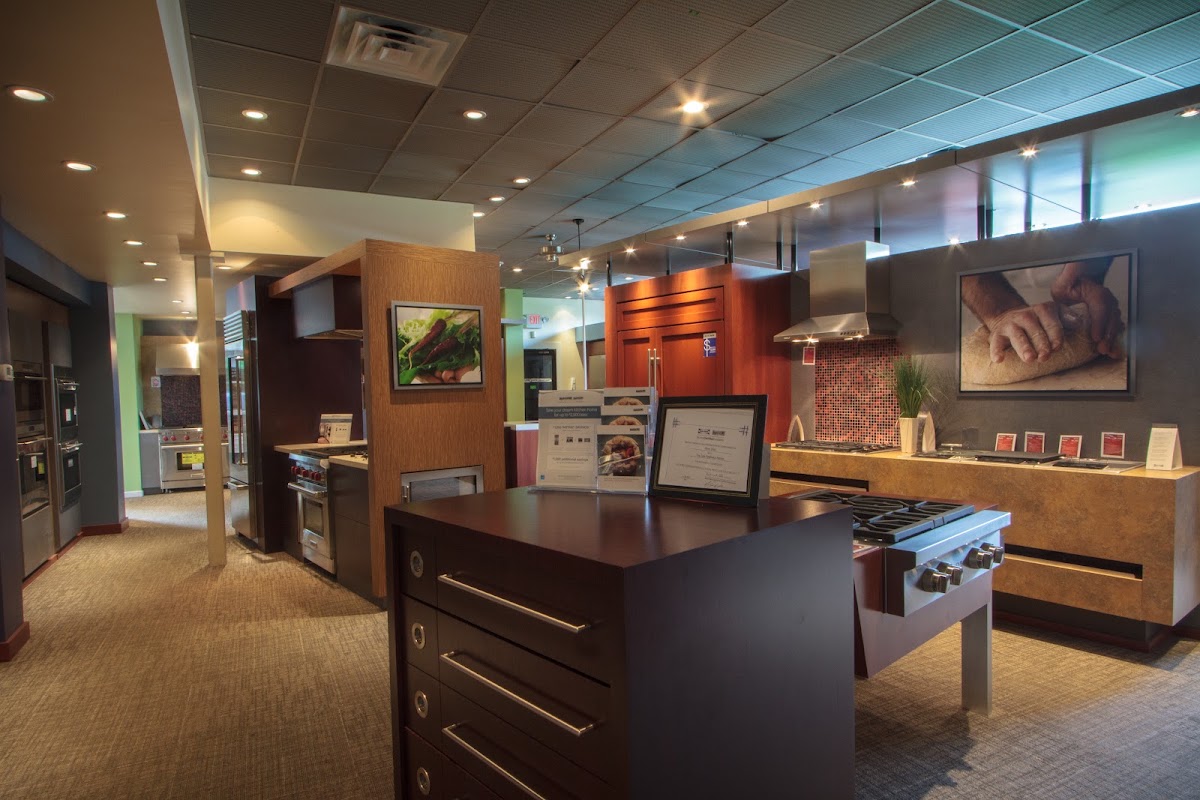 Top Line Appliance Center
