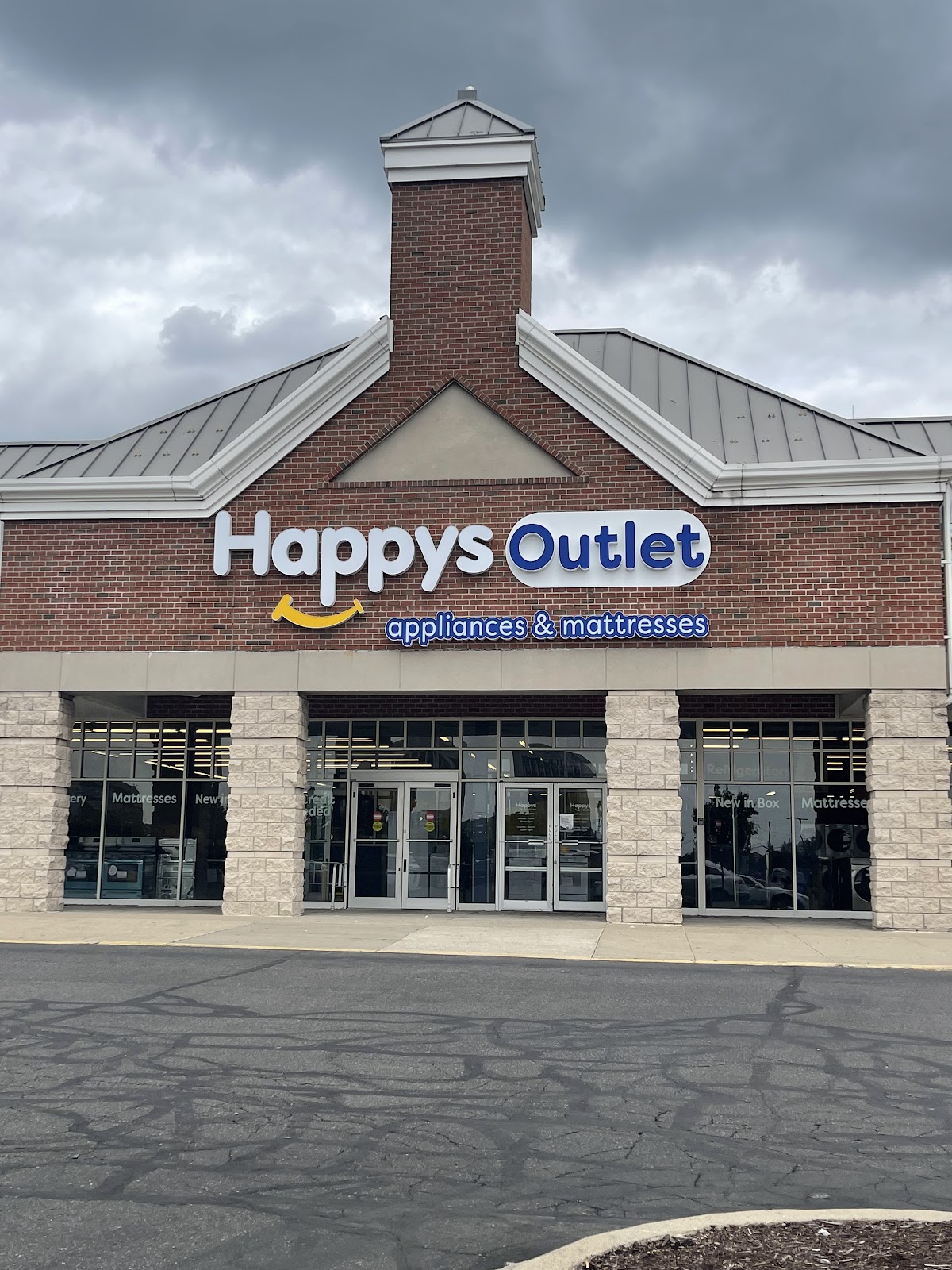 Happys Outlet Appliances & Mattresses