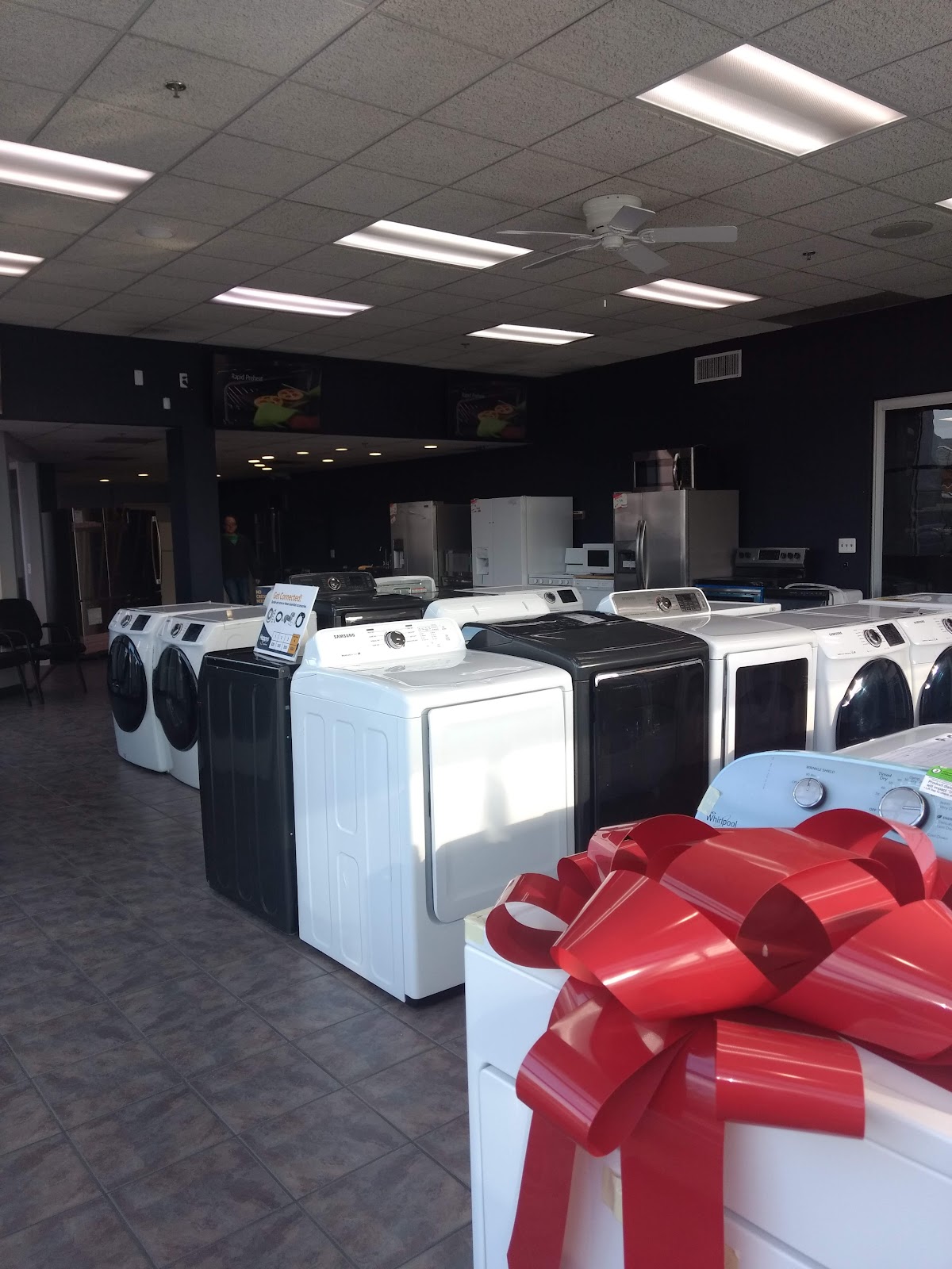 Happys Outlet Appliances & Mattresses