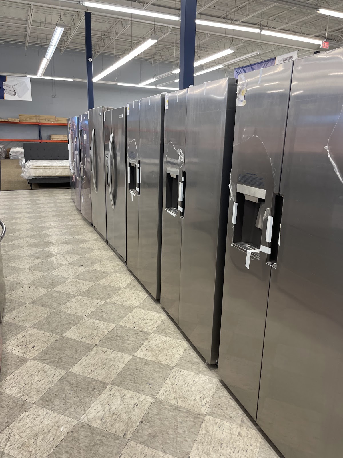Happys Outlet Appliances & Mattresses