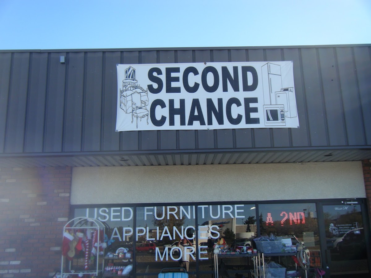 A Second Chance Resale