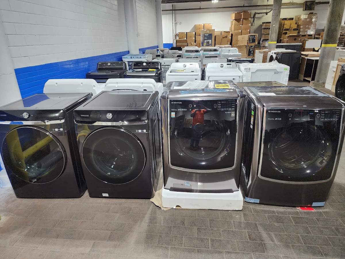Open Box Appliances