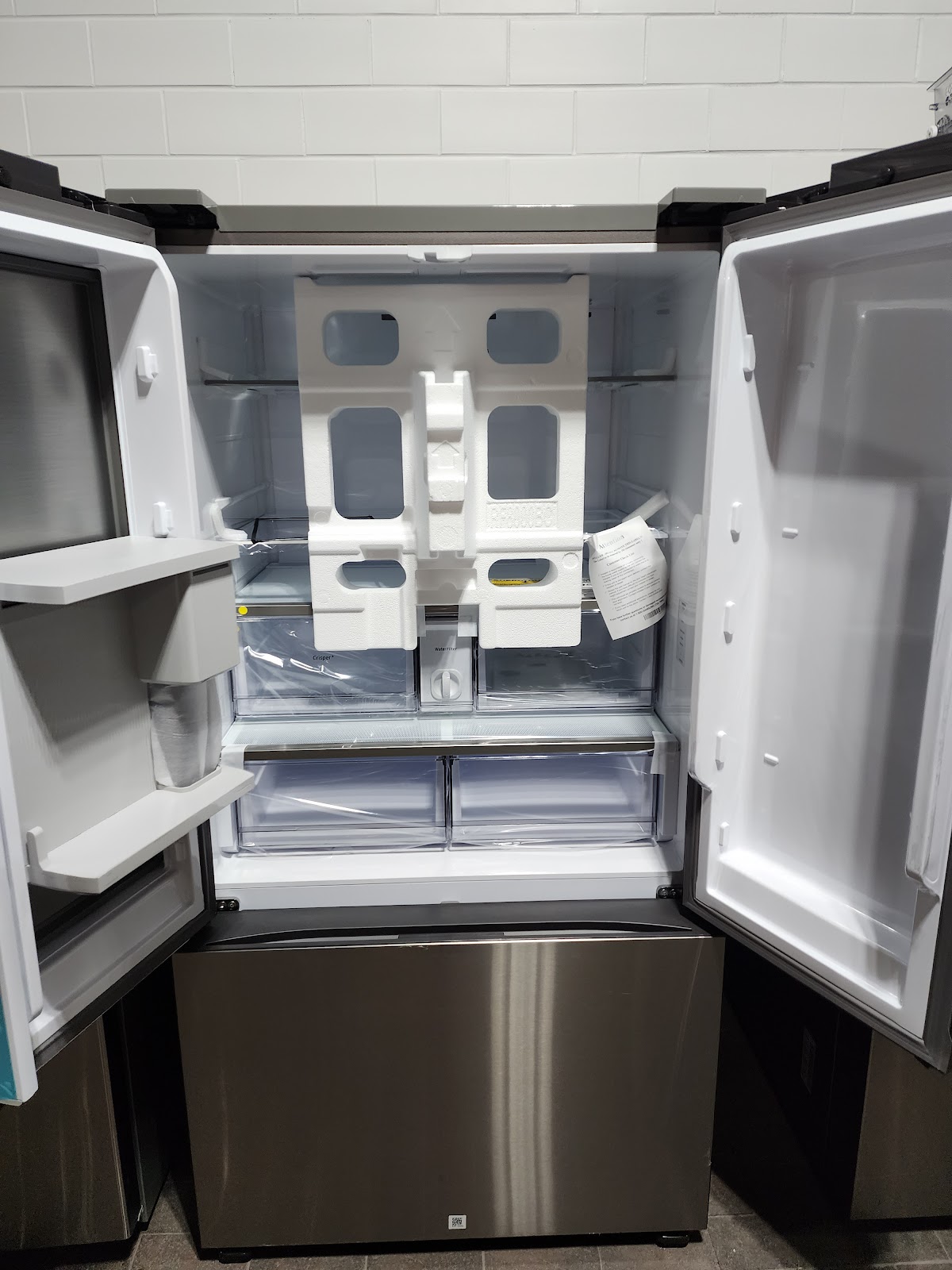 Open Box Appliances