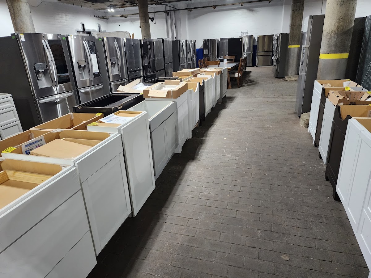 Open Box Appliances