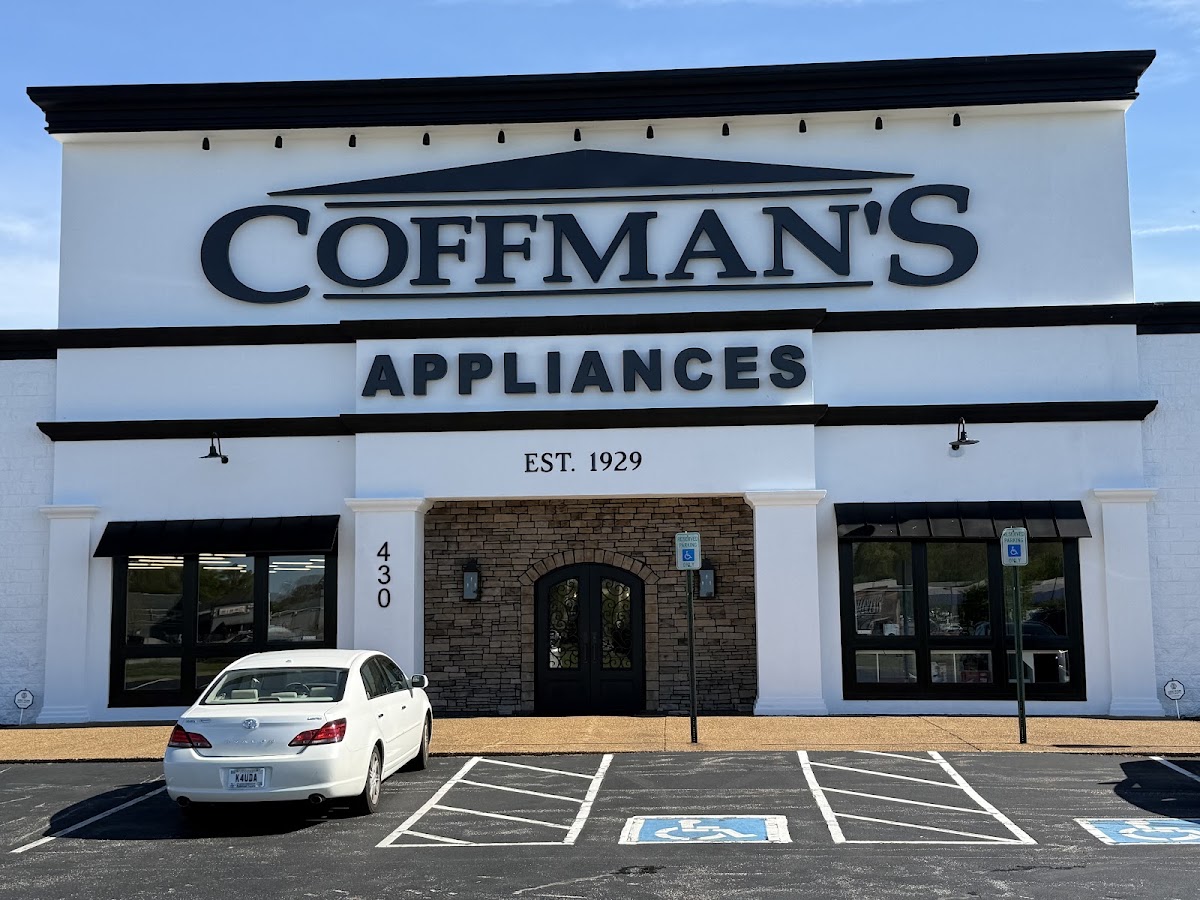 Coffman's Appliances