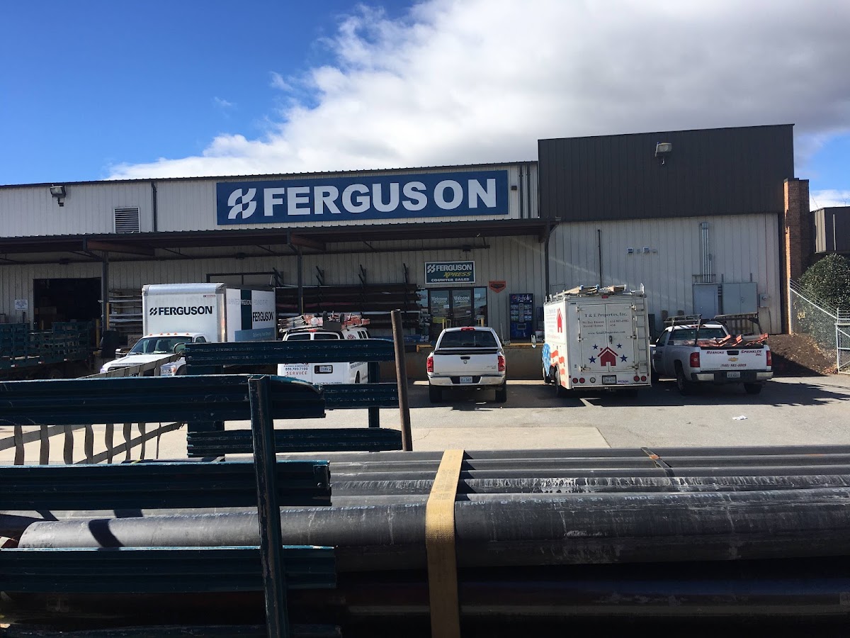 Ferguson Home