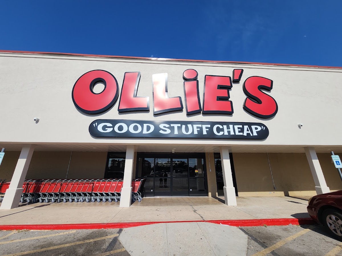 Ollie's Bargain Outlet