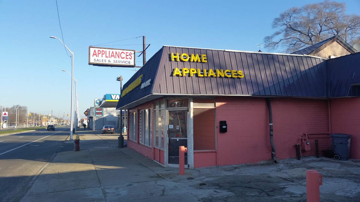 M&R Home Appliances