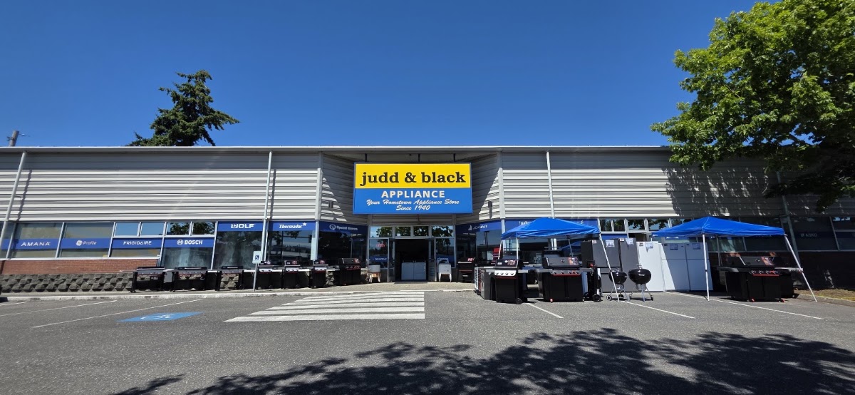 Judd & Black Appliance Bellingham