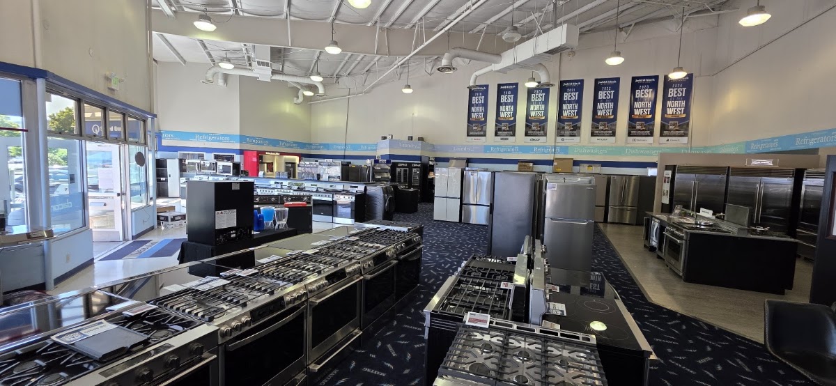 Judd & Black Appliance Bellingham