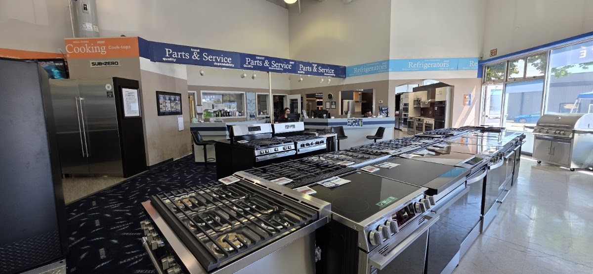 Judd & Black Appliance Bellingham