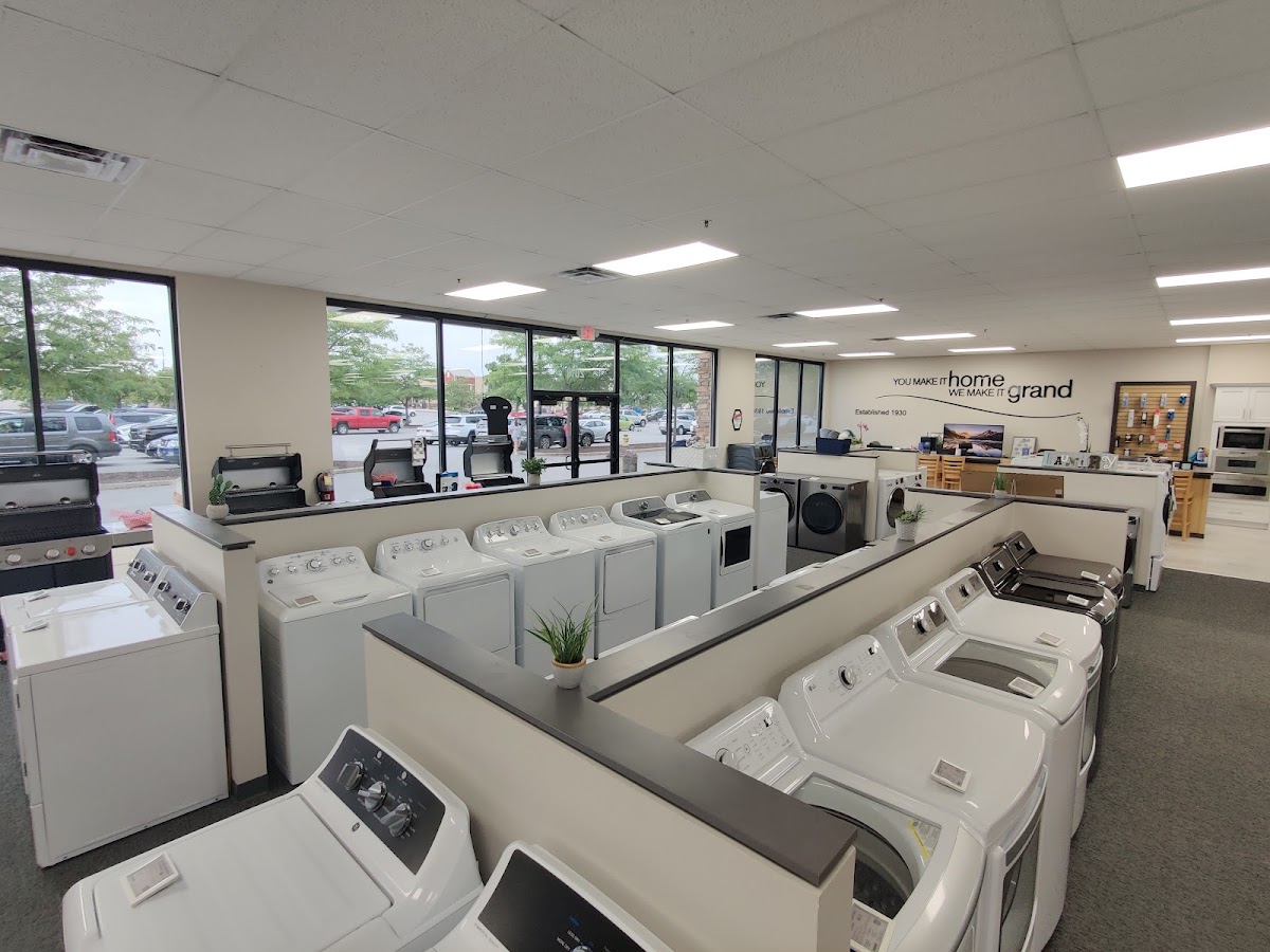 Grand Appliance and Tv