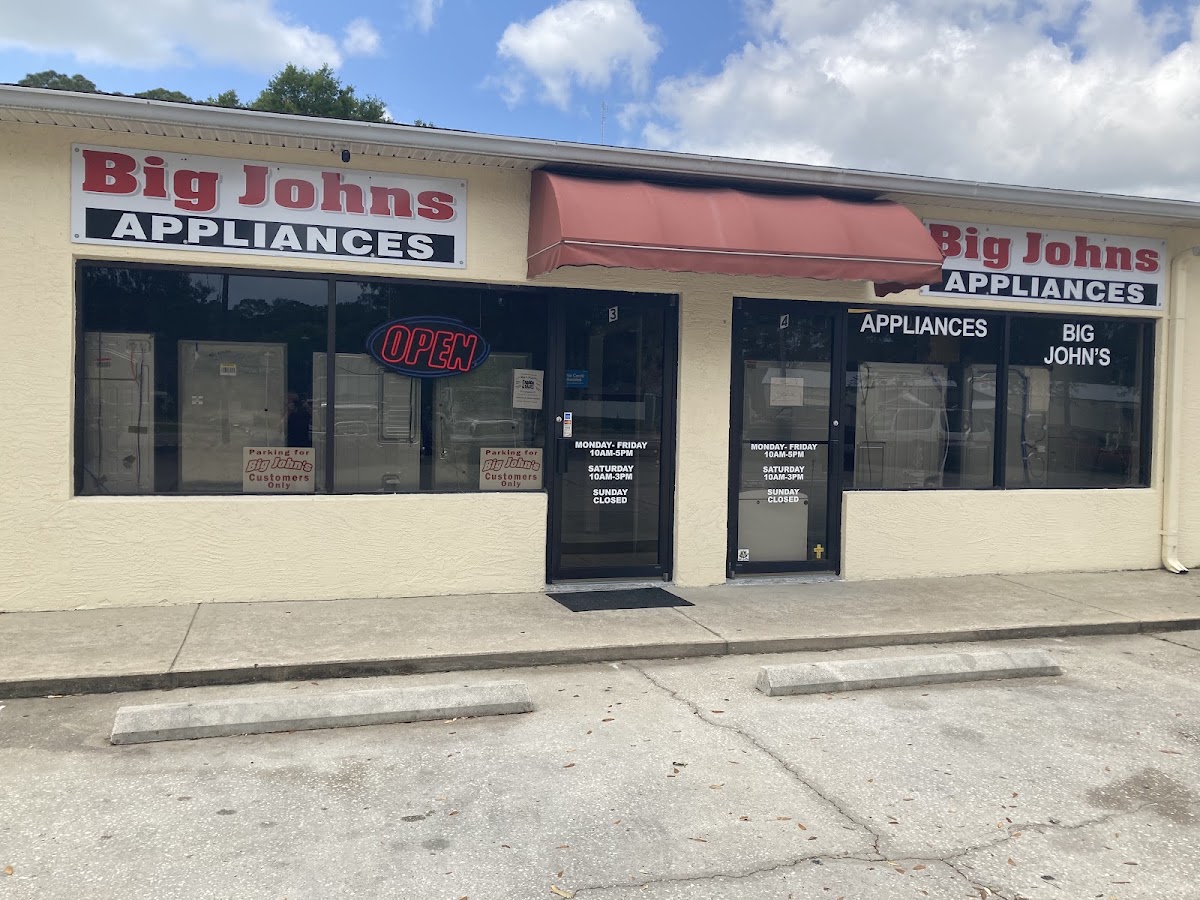 Big Johns Appliances