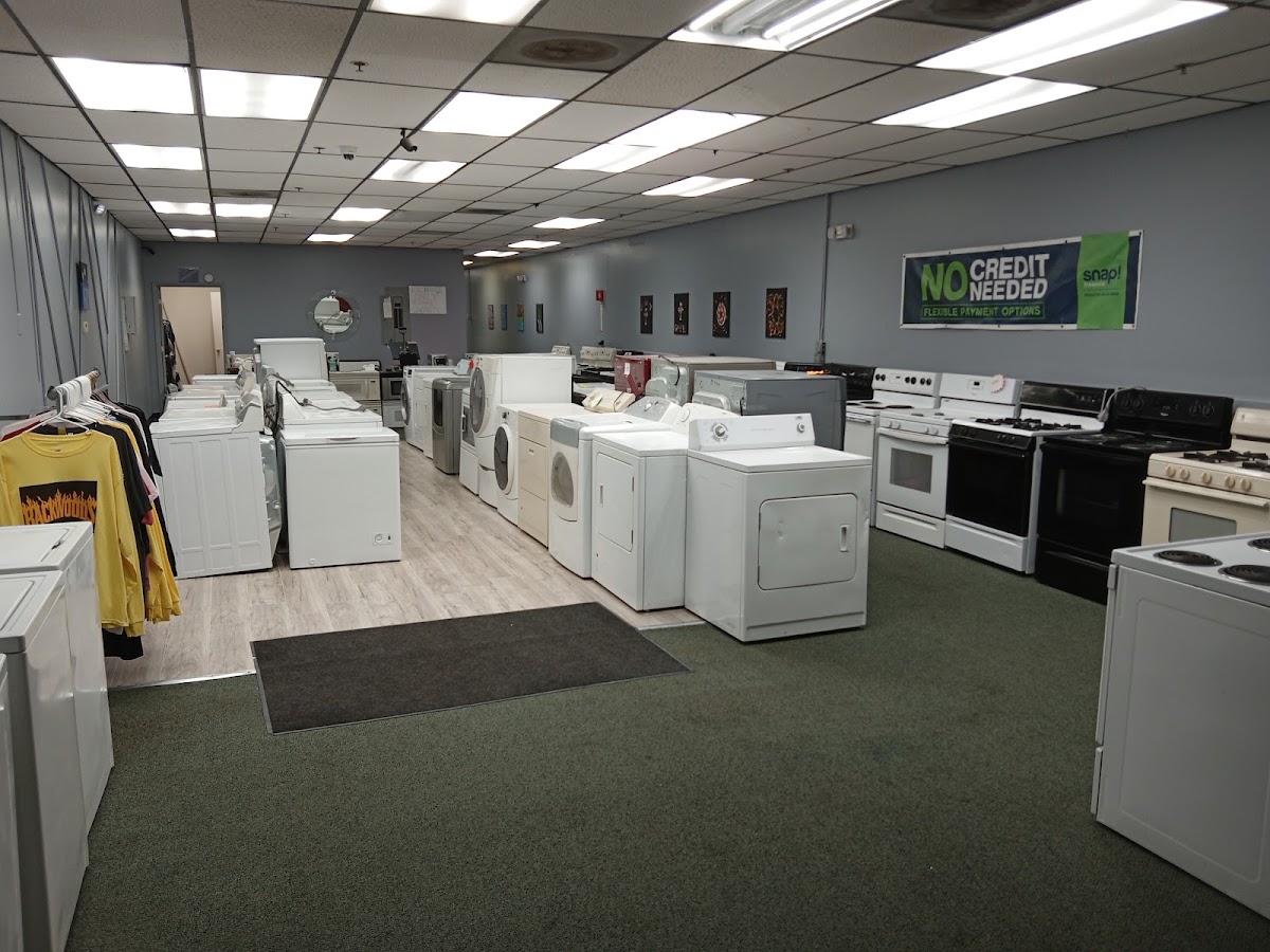 GB Appliance Outlet