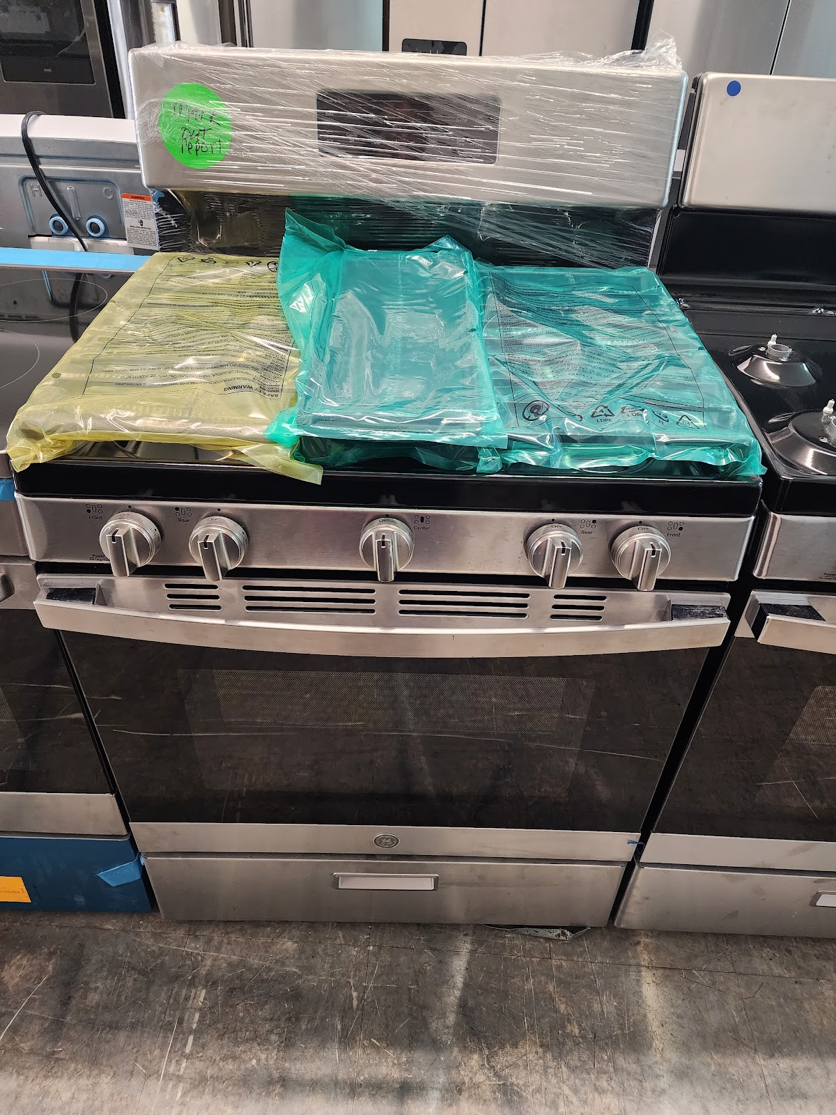 L&R appliance SALES & REPAIR