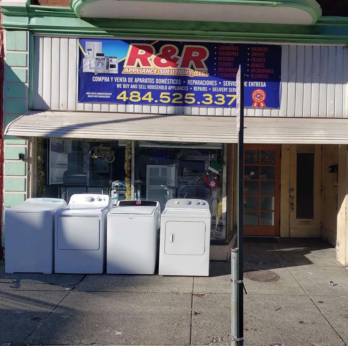R & R Appliance Solutions,LLC