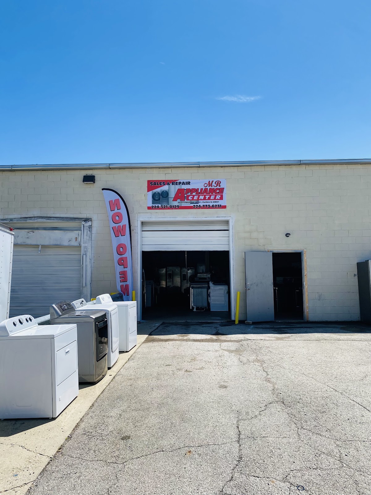 MR appliance center