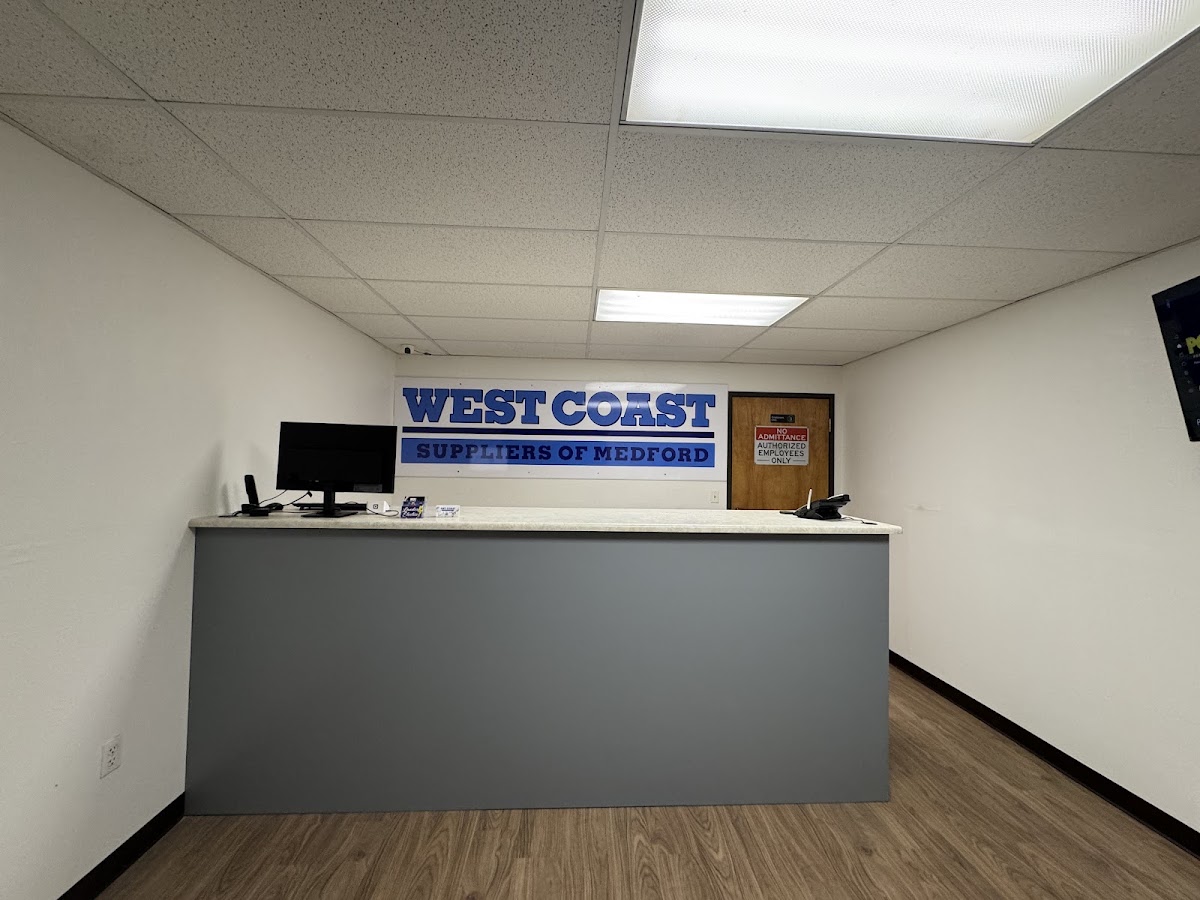 West Coast Suppliers of Medford LLC (Appliance Parts Warehouse)