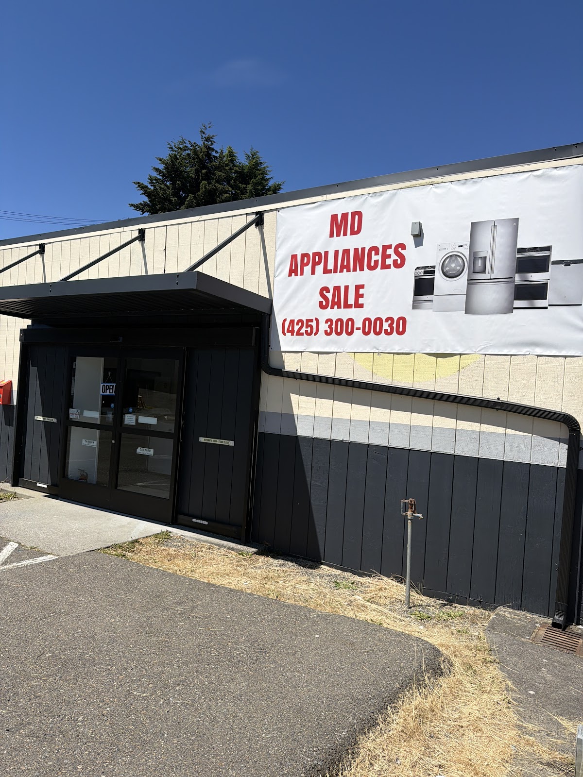 MD - Scratch and Dent Appliances