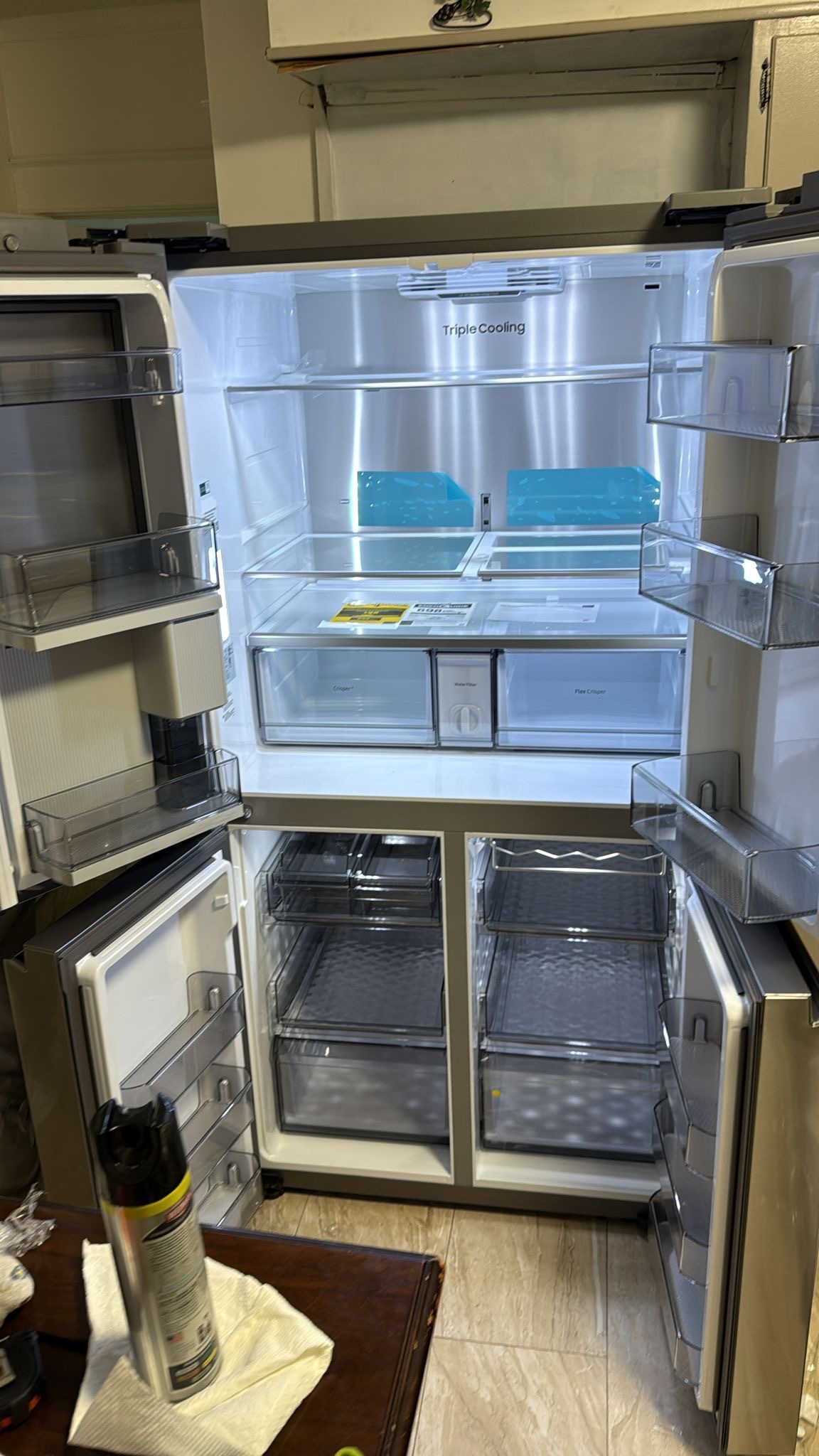 LP Appliances