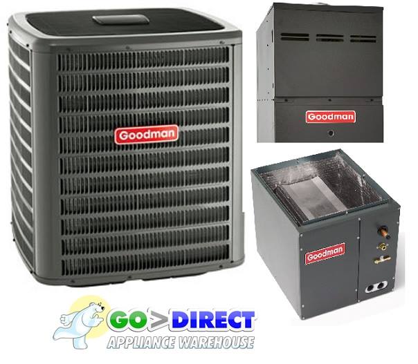 Go Direct Appliance