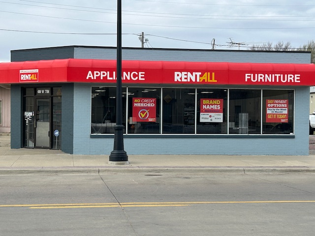 Appliance & Furniture RentAll