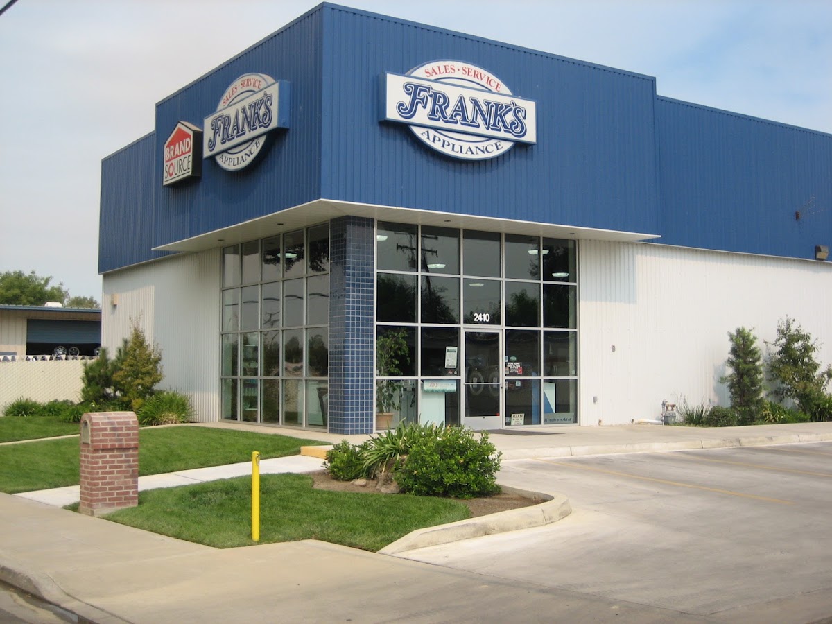 Frank’s Appliance